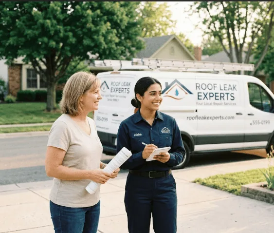 Roof Leak Repair Hartford, SD FAQs
